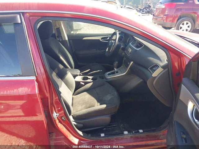 Nissan SENTRA SV 2015 3N1AB7AP0FL693041 Image 5