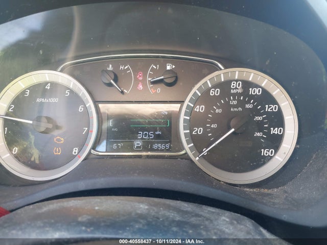 Nissan SENTRA SV 2015 3N1AB7AP0FL693041 Image 7