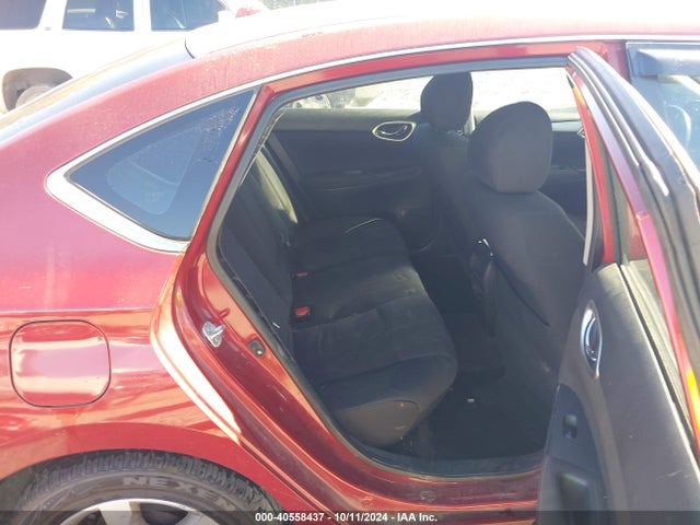 Nissan SENTRA SV 2015 3N1AB7AP0FL693041 Image 8