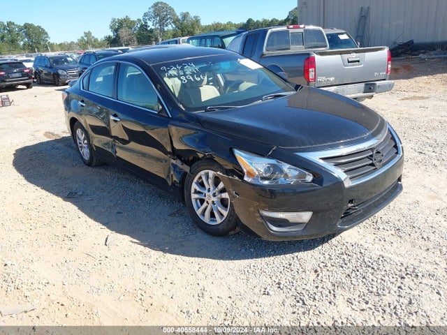 Nissan Altima 2.5 S 2014 1N4AL3APXEC188966 Image 1