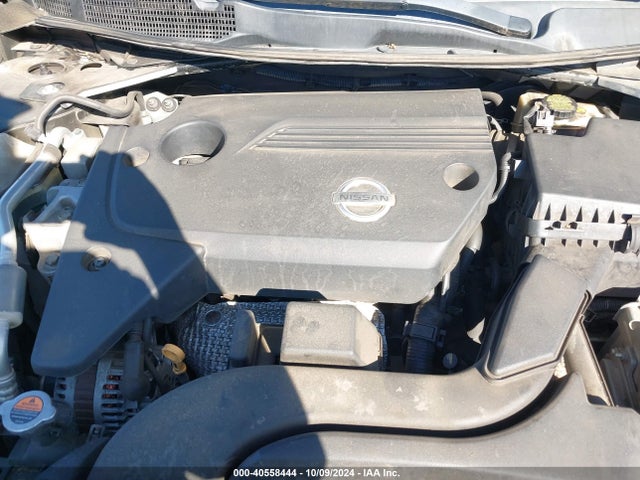 Nissan Altima 2.5 S 2014 1N4AL3APXEC188966 Image 10