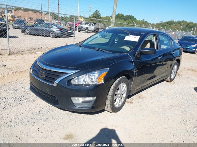 Nissan Altima 2.5 S 2014 1N4AL3APXEC188966 Image 2