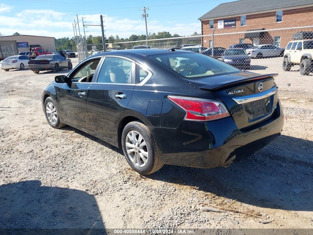 Nissan Altima 2.5 S 2014 1N4AL3APXEC188966 Image 3