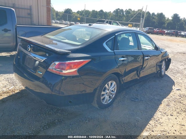 Nissan Altima 2.5 S 2014 1N4AL3APXEC188966 Image 4