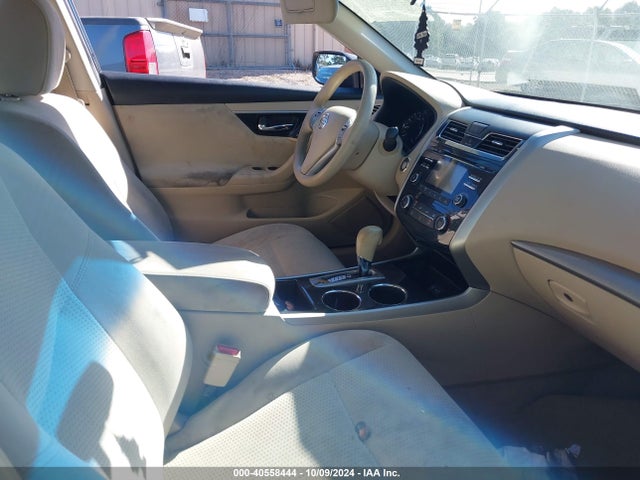 Nissan Altima 2.5 S 2014 1N4AL3APXEC188966 Image 5