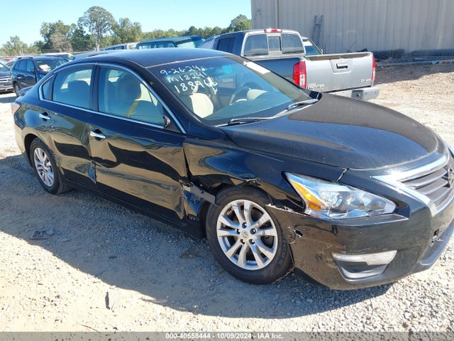 Nissan Altima 2.5 S 2014 1N4AL3APXEC188966 Image 6