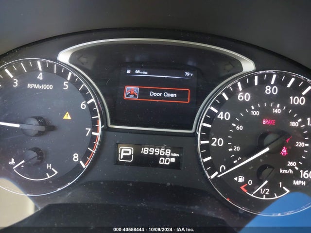 Nissan Altima 2.5 S 2014 1N4AL3APXEC188966 Image 7