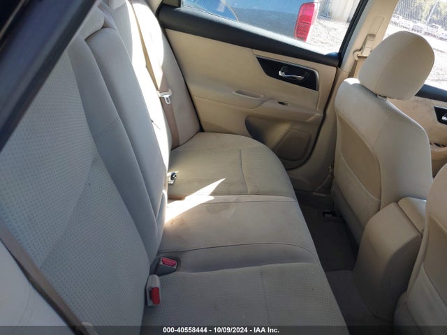 Nissan Altima 2.5 S 2014 1N4AL3APXEC188966 Image 8