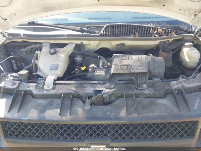 1GCWGFCG3E1126226 Chevrolet Express 2500 Work Van