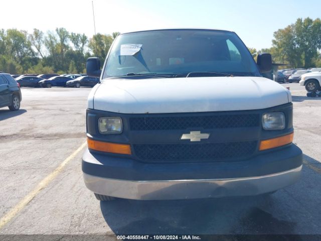 1GCWGFCG3E1126226 Chevrolet Express 2500 Work Van