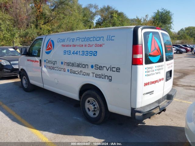 1GCWGFCG3E1126226 Chevrolet Express 2500 Work Van
