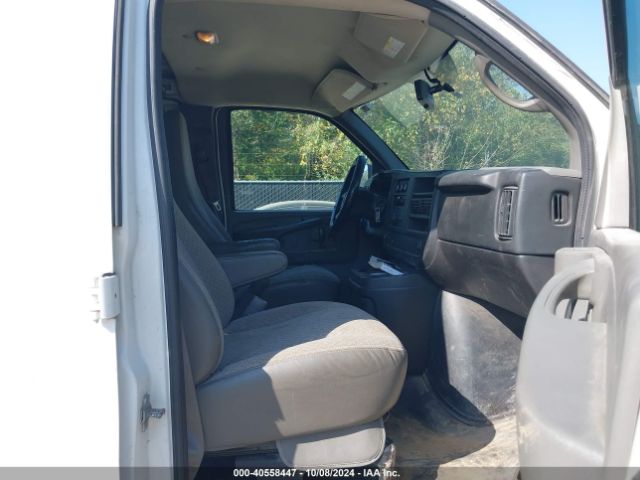1GCWGFCG3E1126226 Chevrolet Express 2500 Work Van