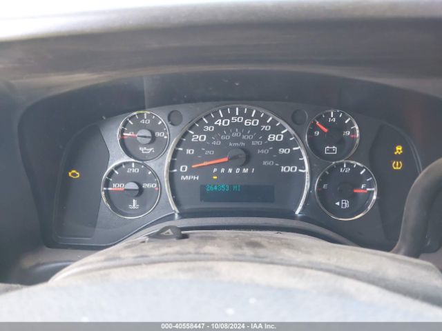 1GCWGFCG3E1126226 Chevrolet Express 2500 Work Van