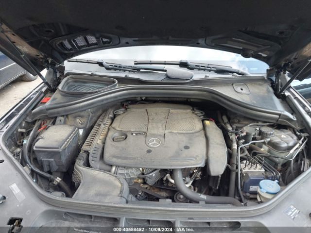 4JGDA5HB6EA354054 Mercedes-Benz Ml 350 4matic