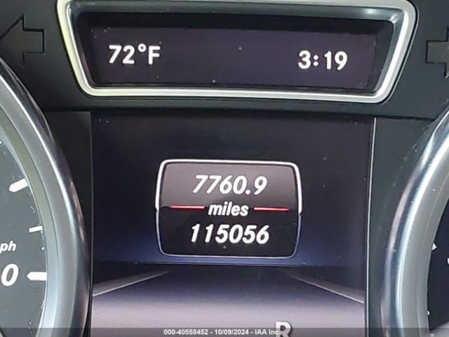 4JGDA5HB6EA354054 Mercedes-Benz Ml 350 4matic