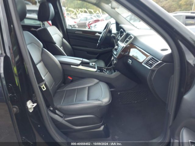 4JGDA5HB6EA354054 Mercedes-Benz Ml 350 4matic