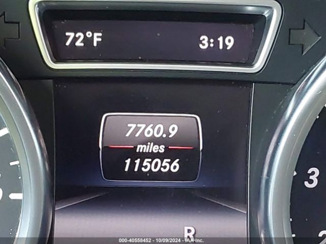 4JGDA5HB6EA354054 Mercedes-Benz Ml 350 4matic