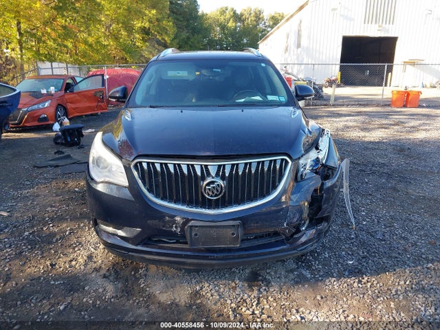 Buick Enclave Leather 2015 5GAKVBKD3FJ344237 Image 12