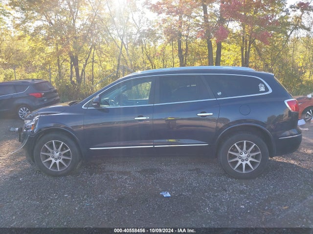 Buick Enclave Leather 2015 5GAKVBKD3FJ344237 Image 14