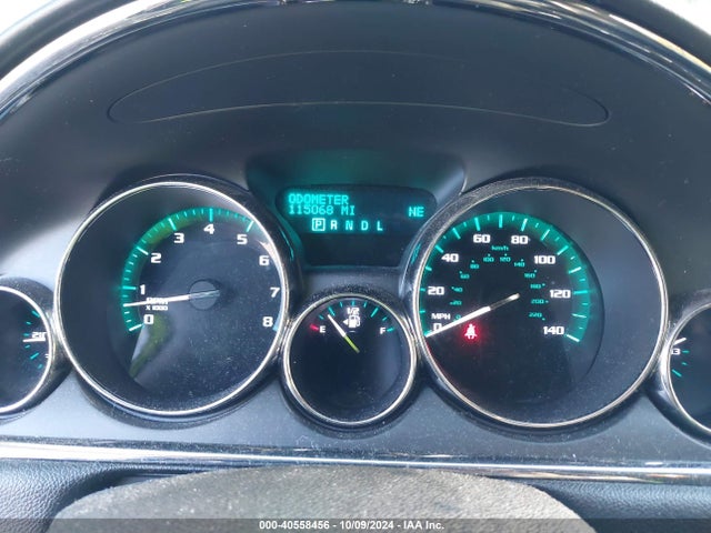 Buick Enclave Leather 2015 5GAKVBKD3FJ344237 Image 15