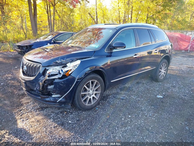Buick Enclave Leather 2015 5GAKVBKD3FJ344237 Image 2