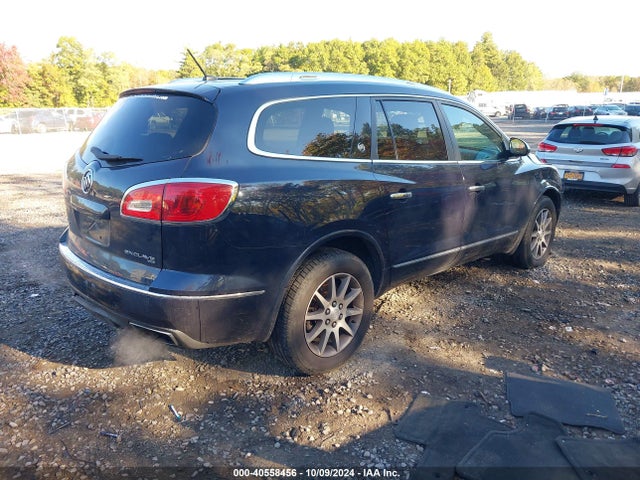 Buick Enclave Leather 2015 5GAKVBKD3FJ344237 Image 4