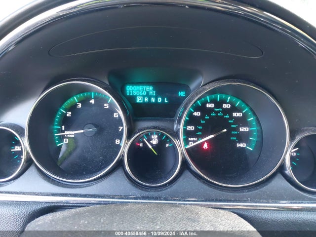 Buick Enclave Leather 2015 5GAKVBKD3FJ344237 Image 7