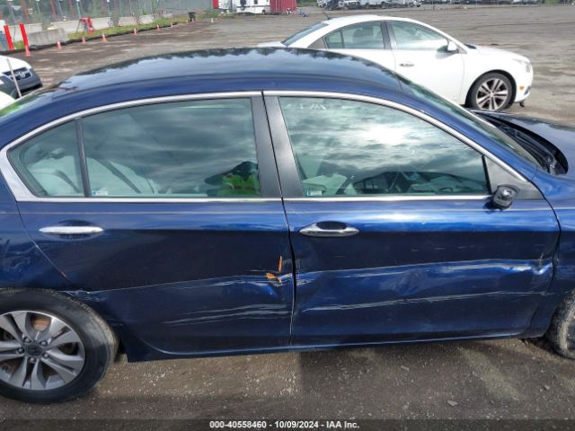 1HGCR2F30EA098627 Honda ACCORD LX