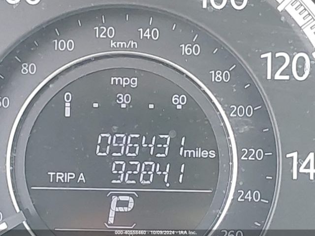 1HGCR2F30EA098627 Honda ACCORD LX