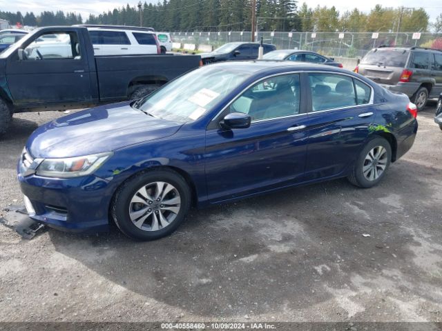 1HGCR2F30EA098627 Honda ACCORD LX