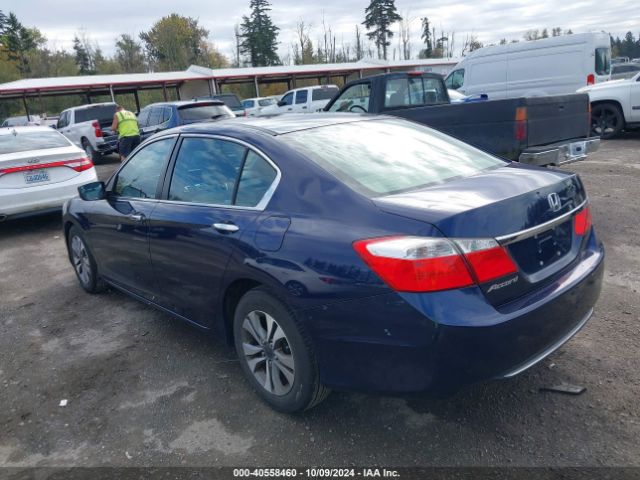 1HGCR2F30EA098627 Honda ACCORD LX