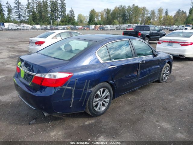1HGCR2F30EA098627 Honda ACCORD LX