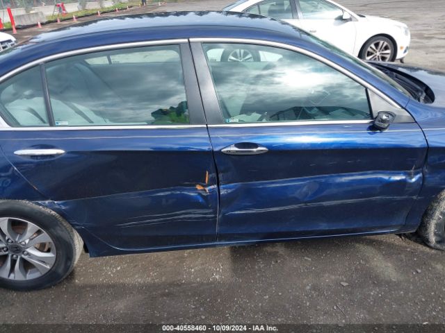 1HGCR2F30EA098627 Honda ACCORD LX