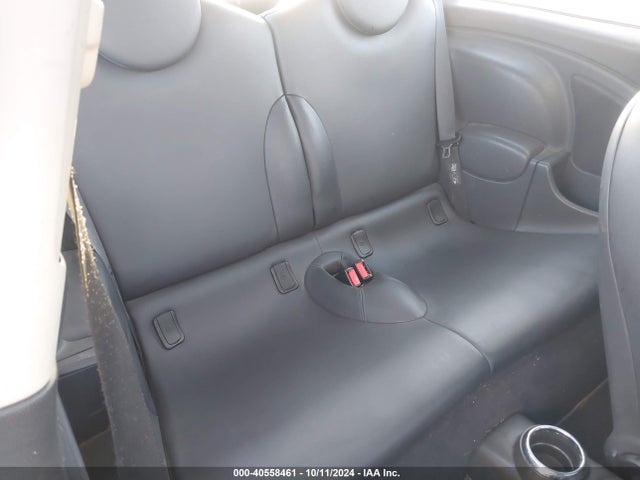 2006 MINI COOPER S WMWRE33596TJ48685 Photo 7