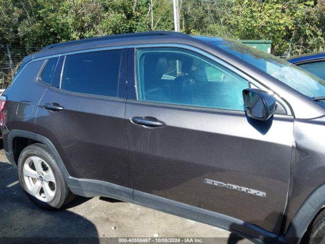 3C4NJCBB8KT851326 Jeep Compass Latitude Fwd