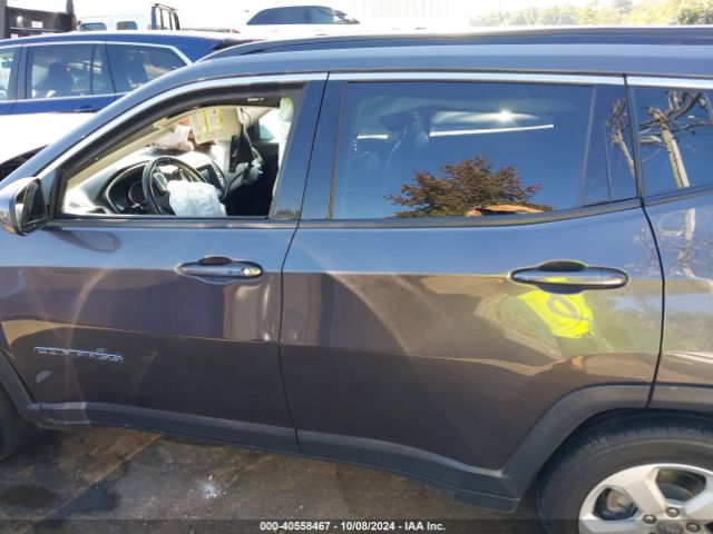 3C4NJCBB8KT851326 Jeep Compass Latitude Fwd