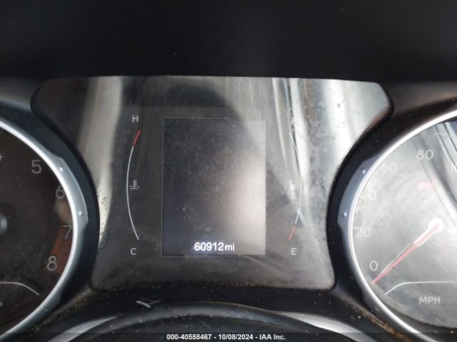 3C4NJCBB8KT851326 Jeep Compass Latitude Fwd