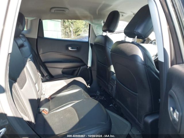 3C4NJCBB8KT851326 Jeep Compass Latitude Fwd