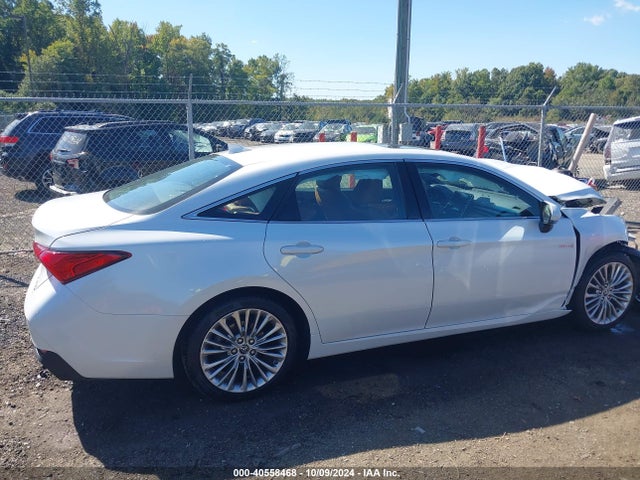 Toyota Avalon Hybrid Limited 2019 4T1B21FB3KU010675 Image 14