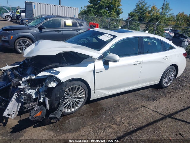 Toyota Avalon Hybrid Limited 2019 4T1B21FB3KU010675 Image 15
