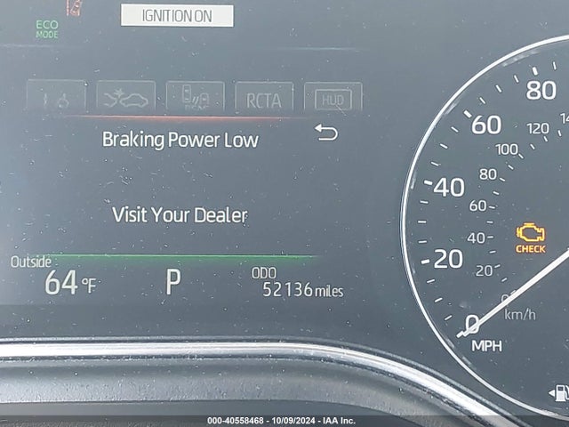 Toyota Avalon Hybrid Limited 2019 4T1B21FB3KU010675 Image 16