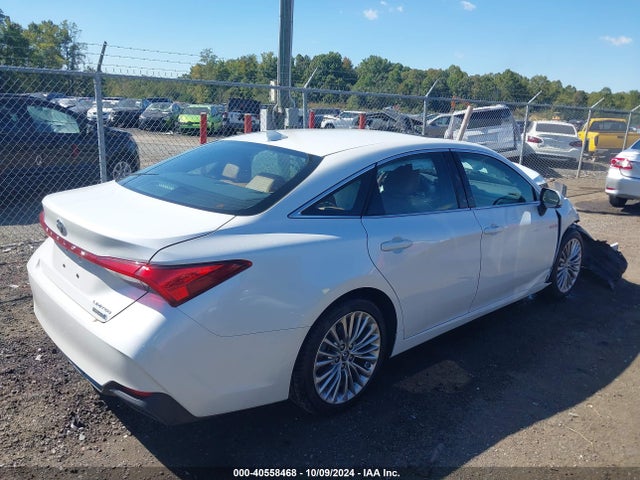 Toyota Avalon Hybrid Limited 2019 4T1B21FB3KU010675 Image 4