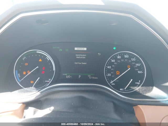 Toyota Avalon Hybrid Limited 2019 4T1B21FB3KU010675 Image 7