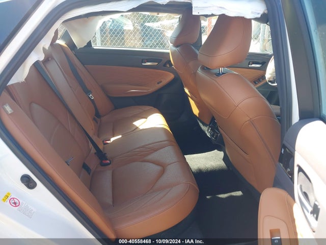 Toyota Avalon Hybrid Limited 2019 4T1B21FB3KU010675 Image 8