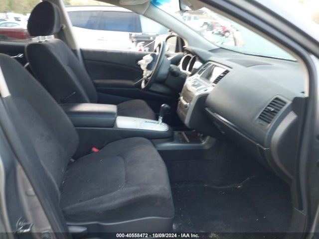 JN8AZ1MW3EW523486 Nissan Murano Le/s/sl/sv