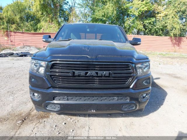 1C6SRFFT0LN240893 RAM 1500 Big Horn  4x4 5'7 Box