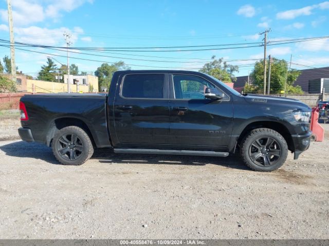 1C6SRFFT0LN240893 RAM 1500 Big Horn  4x4 5'7 Box