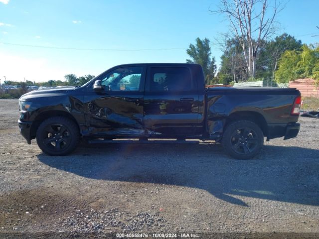 1C6SRFFT0LN240893 RAM 1500 Big Horn  4x4 5'7 Box