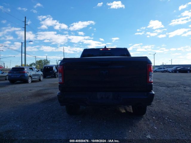 1C6SRFFT0LN240893 RAM 1500 Big Horn  4x4 5'7 Box