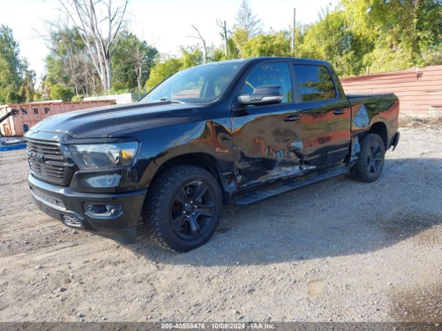 1C6SRFFT0LN240893 RAM 1500 Big Horn  4x4 5'7 Box